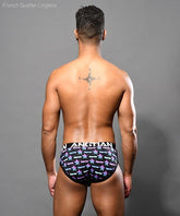 Superstar Brief w/ Almost Naked